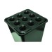 9 Hole Insert to fit 11L Square Pot