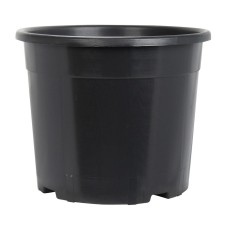 Premium Quality Round Plastic Pots 5L, 7.5L, 10L, 15L, 20L, 30L