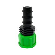 20mm Hose Tail Green