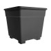 25L Premium Square Pot with Feet