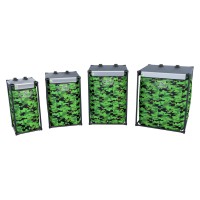 Alien Camo Collapsible Water Tanks