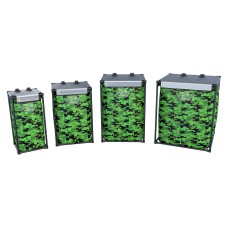 Alien Camo Collapsible Water Tanks