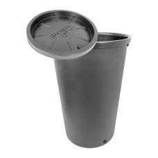 GoGro 45L Round Reservoir with Lid
