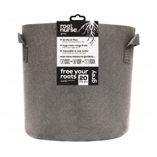 Grey Root Nurse Pots