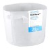 Root Nurse Ice White Fabric Pots