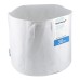 Root Nurse Ice White Fabric Pots