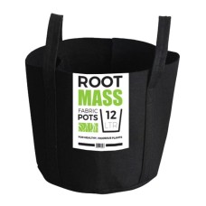 Root Mass Fabric Pots 1L to 56L