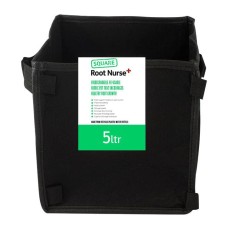 Root Nurse Square Fabric Pots 1L to 76L