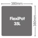 AutoPot FlexiPot - 35L