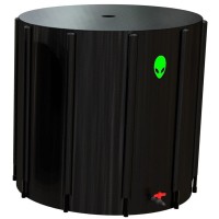750 Litre Ripstop Collapsable Water Tank