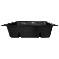 Econo Reservoir 50 Gal Black