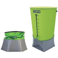 Hugo 200L Collapsible Tank with Base