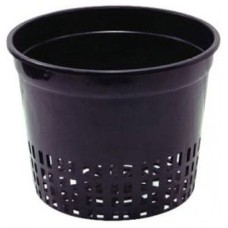 Round Mesh Bottom Pots