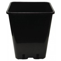 Square Pot 20cm (23cm depth) (5.7L)