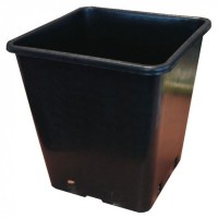 Square 11L Pot 25cm (26cm depth)