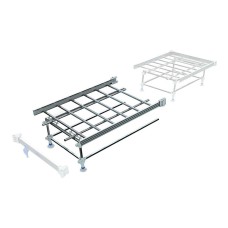 Commercial Rolling Bench 4' - Box A