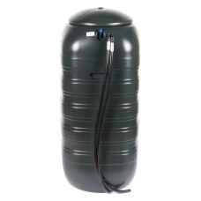 250L Space Saver Green Man System Water Tank