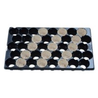 Jiffy Coco Pot Tray - 0.12L