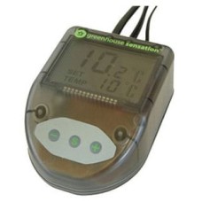 Digital Thermostat for Heater Mats or Cables