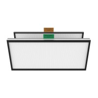 Flow Hood Filter Replacement