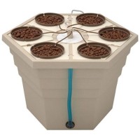 Rainforest2 2" Hexpot Propagation System