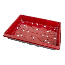 Modiform Red & Black Seed Tray