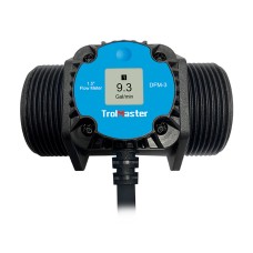 Trolmaster (DFM-3) 1.5” Digital Flow Meter