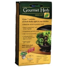 AeroGarden Seed Kit - Gourmet Herb