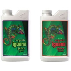 Organic Iguana Juice