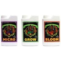 3 Part pH Perfect Micro, Grow, Bloom