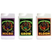 3 Part pH Perfect Micro, Grow, Bloom