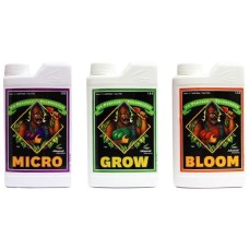 3 Part pH Perfect Micro, Grow, Bloom