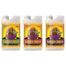 Jungle Juice Micro, Grow, Bloom