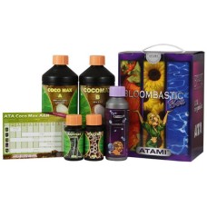 Bloombastic Cocomax Coir Box Set