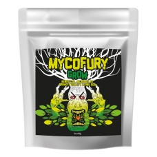 MycoFury Grow Beneficial Bacteria and Fungi 2oz/57g