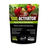 EarthAlive Soil Activator