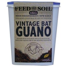 Vintage Bat Guano 