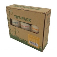 Try Pack - Indoor Pack