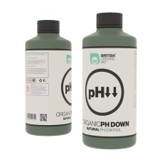 Organic pH Down 1L