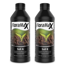 FloraMax Soil A&B