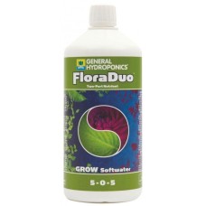 FloraDuo Grow Soft Water