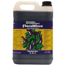 FloraMicro Hardwater