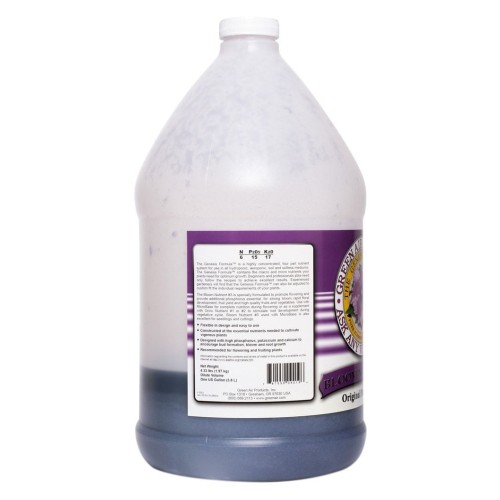 Advanced Hydroponics Dutch Formula Bloom 2 (5L) – Fertilizzante Per Fioritura Idroponica