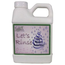 Let's Rinse 500ml