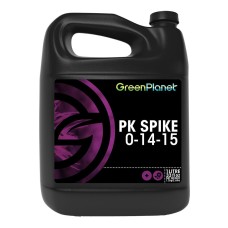 PK Spike