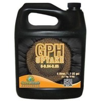 GPH Uptake (Humic Acid)