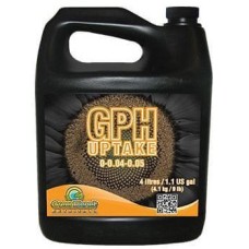 GPH Uptake (Humic Acid)