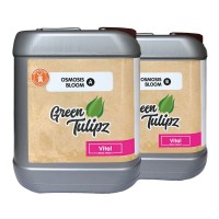 Green Tulipz Osmosis Bloom Fertilizer