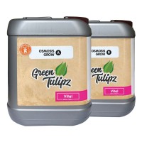 Green Tulipz Osmosis Grow Fertilizer