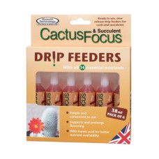 Cactus Focus Drip Feeders
